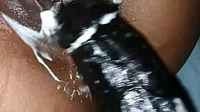 want to see this huge 22cm insertion by husband?