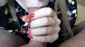 Blowjob From A Girl Miki Mouse