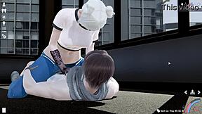 What if we try couple sex asian style?