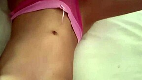 Lonely Woman Enjoys Private Time Alone