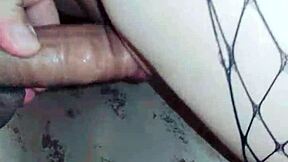 Want to see elegant deep penetration?