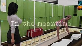 Family Reunion Brings Together Big Ass Milf and Tits