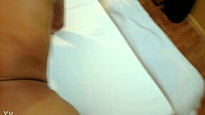 Antobella Receives Intense Anal Fucking While Wearing Heels And Shoes