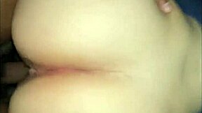 Pregnant teen offers tight ass for rent payment in intense encounter