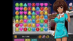 Huniepop part 3 uncensored compilation of all sex scenes hd 1080p full game easter eggs all scenes and secrets