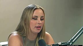 How Does Sexy Anna Claire Clouds Orgasm in Solo Masturbation Close-Up?