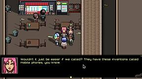 great new companion in memoirs of a battle brothel ep 9