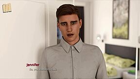 Exploring inside Jennifer 51