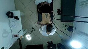 Patient's asshole broken by horny urologist