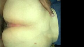 Pregnant teen offers tight ass for rent payment in intense encounter