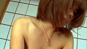 Airu Oshima in horny group creampie