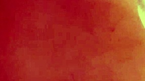 Latina gets bent over in hotel for doggystyle creampie sex.