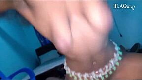 After Showing Her My Cock, She Couldn't Resist