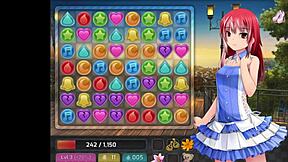 Huniepop part 3 uncensored compilation of all sex scenes hd 1080p full game easter eggs all scenes and secrets