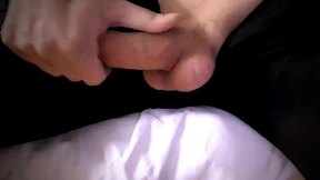 johnevan's slow motion cumshot