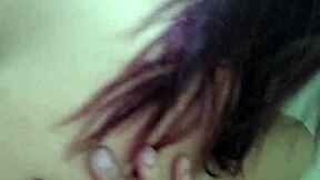 Is the hotwife riding her friend's big cock and getting cum?