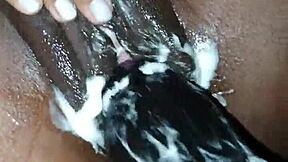 want to see this huge 22cm insertion by husband?