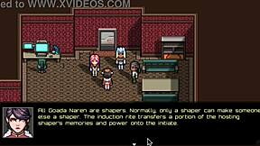 great new companion in memoirs of a battle brothel ep 9