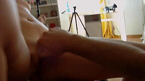 Doubleviewcasting com - valentina gets truly horny POV view.