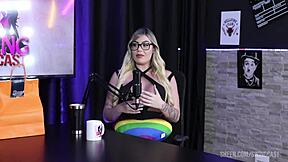 best moments of gabi tamiris in swing cast with tifany rocha part 1 on sheer red