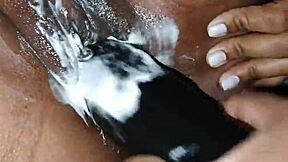 want to see this huge 22cm insertion by husband?