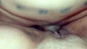 Neighbor's Emotional Blowjob and Fucking Experience