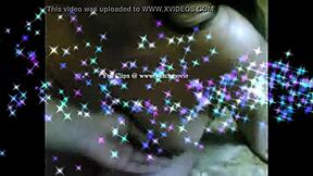 Indian couple with round ass