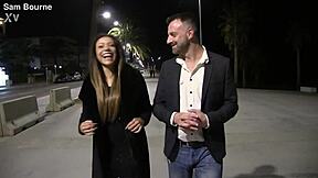 Spanish Latina Sangria Receives Deep Blowjob. She Enjoys Muff Diving and Cunilingus.