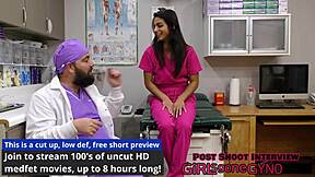 ممرضة ميستي آدامز مذنبة حتى تثبت براءتها خلف الكواليس