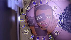 kitty quinn shows off her tight wet pussy in this intense scene!