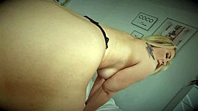 Karlie simon loves bbc in her tight creamy pussy