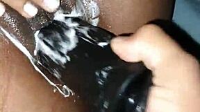 want to see this huge 22cm insertion by husband?