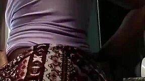 is this perfect milf's ass worth worshiping in the shower?