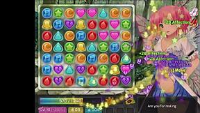 Huniepop part 3 uncensored compilation of all sex scenes hd 1080p full game easter eggs all scenes and secrets