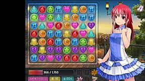 Huniepop part 3 uncensored compilation of all sex scenes hd 1080p full game easter eggs all scenes and secrets