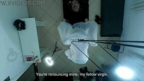 Patient's asshole broken by horny urologist