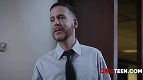 New employees learn work culture