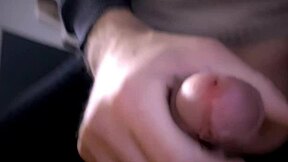 johnevan's slow motion cumshot