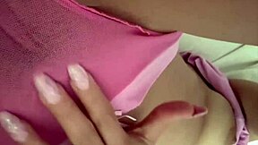 Lonely Woman Enjoys Private Time Alone