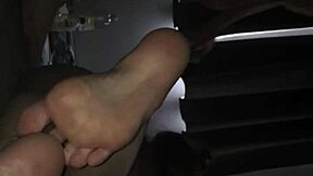 Homemade Pawg Fucking Big Dick In Amateur Scene