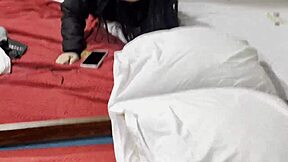 Peruvian Streamer Valentina's Hotel Assfuck!