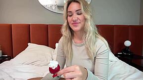 Do You Crave Cream on Big Tits in Taboo Roleplay?