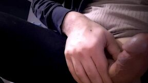 johnevan's slow motion cumshot