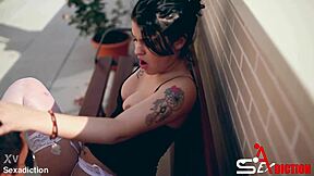 Hard Boss Feels Desire for Porn Maid