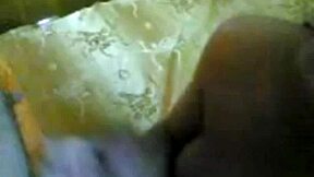 Indian couple with round ass