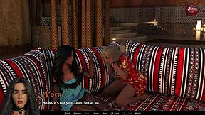 Let's play sandstorm part 4 in a fun game session