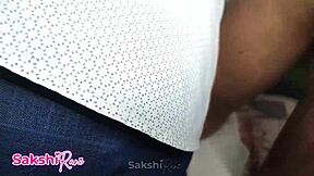 Fully close up village hot indian wife cum inside her tight pussy desi wife extra affair