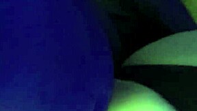 Sexy Phat Booty In Black Lingerie Getting Smashed Pt 1