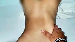 Amazing Doggystyle With Stepsister