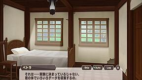 Doctor fucks Japanese girl with big ass and monster cock.